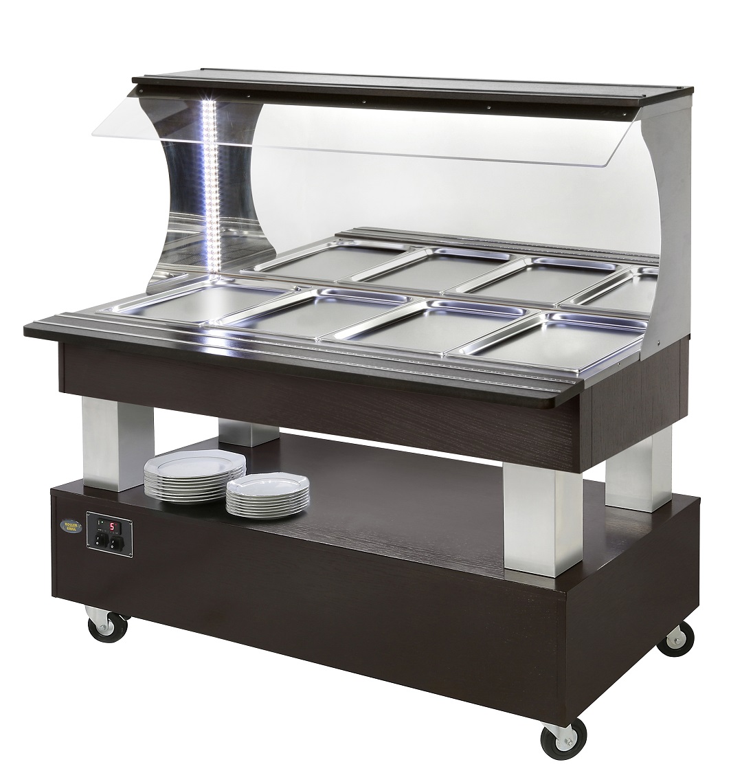 Roller Grill SBM 40 C Heated Buffet Bar