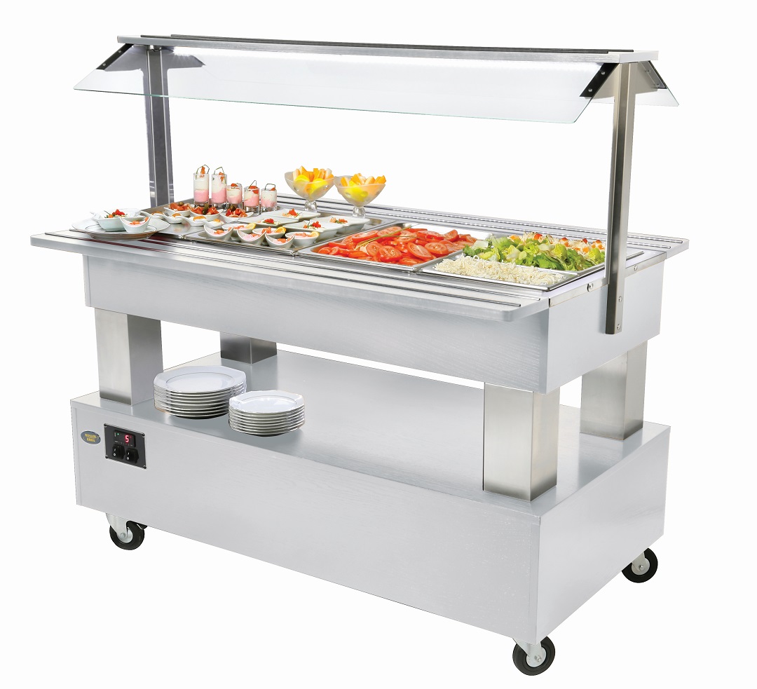 Salad and Buffet Bars