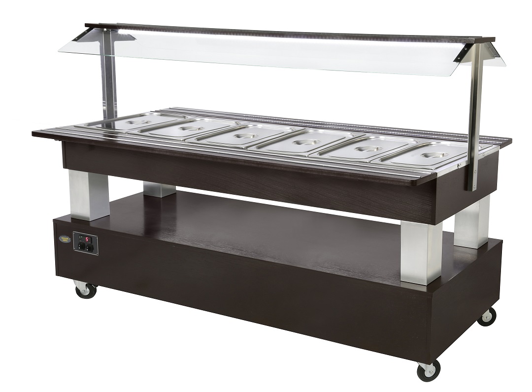 Roller Grill SB 60 C Heated Buffet Bar