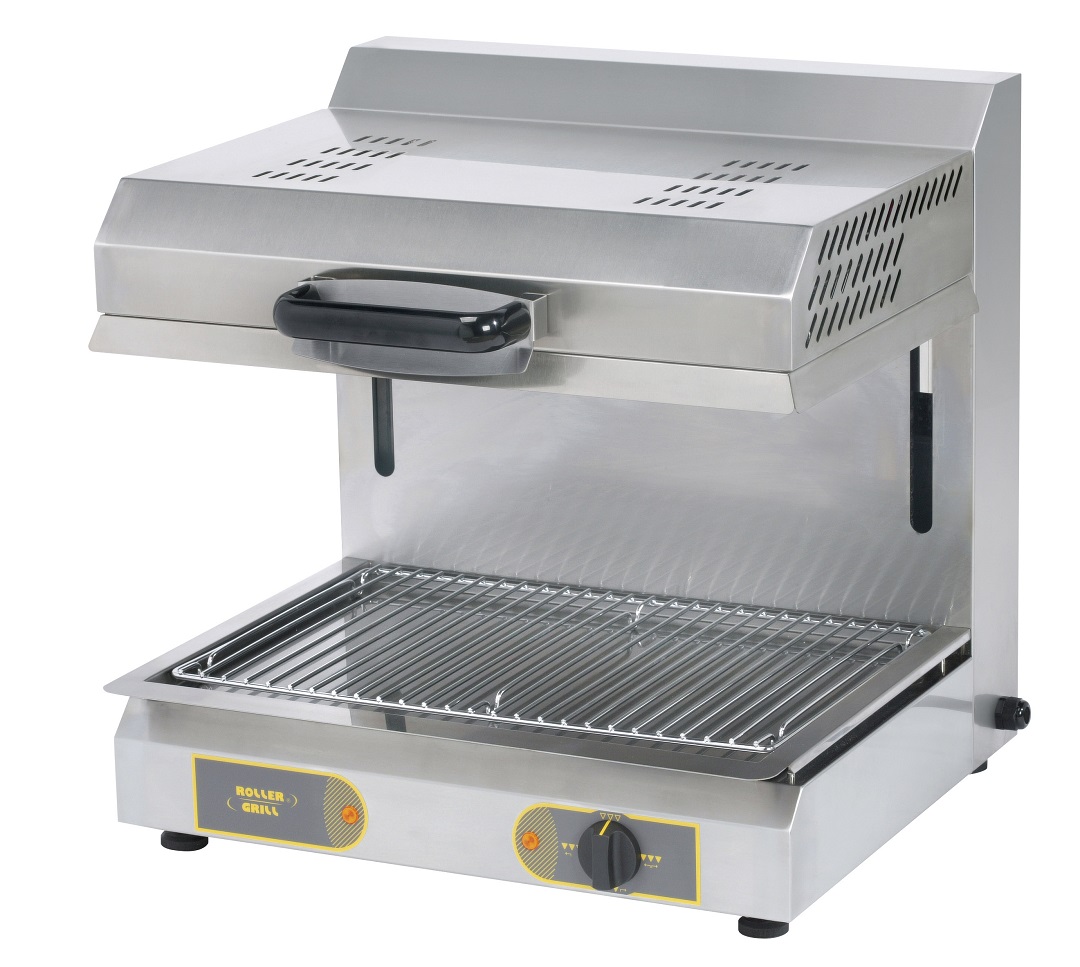 Roller Grill SEM 600 Adjustable Electric Salamander Grill