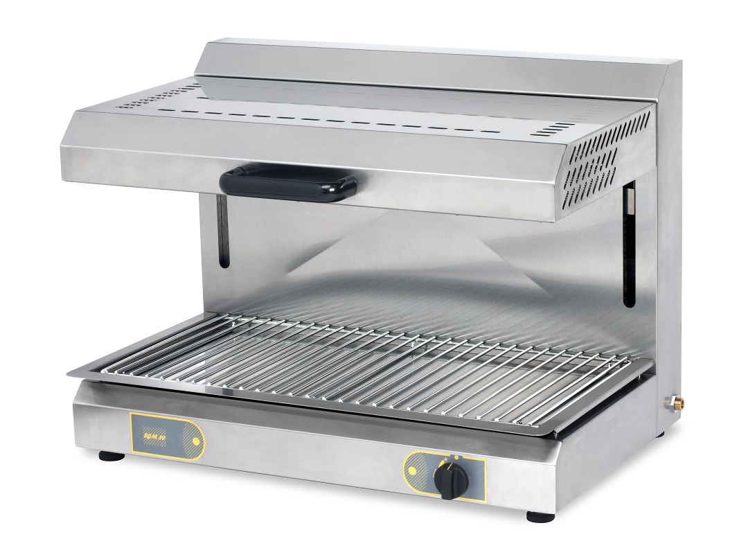 Roller Grill SGM 600 Adjustable Gas Salamander Grill