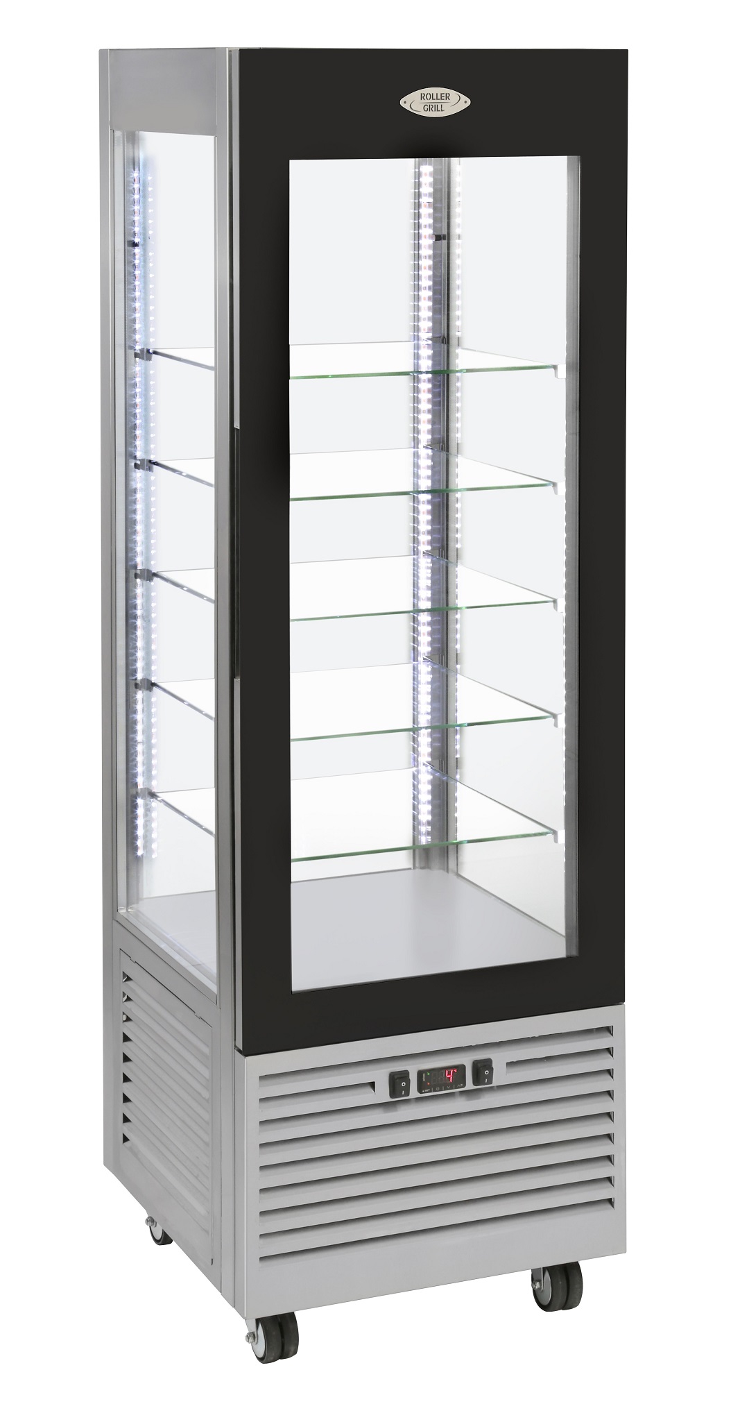 Roller Grill RD 600 F Vertical Refrigerated Display Cabinet