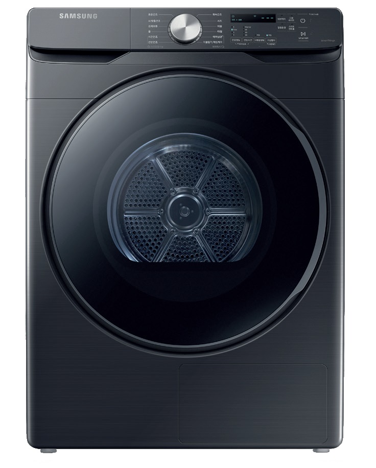 Samsung DV16T8520BV Commercial Large Capacity Heat Pump Dryer