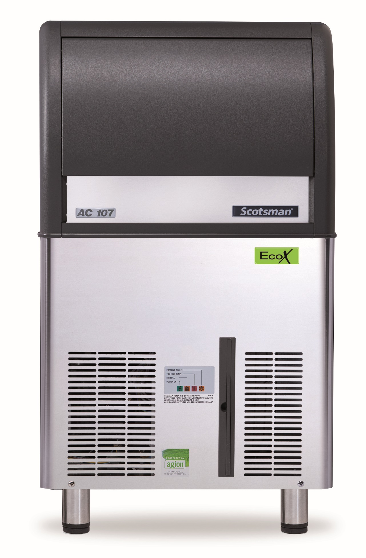 Scotsman EcoX ACM107 Self Contained Ice Machine