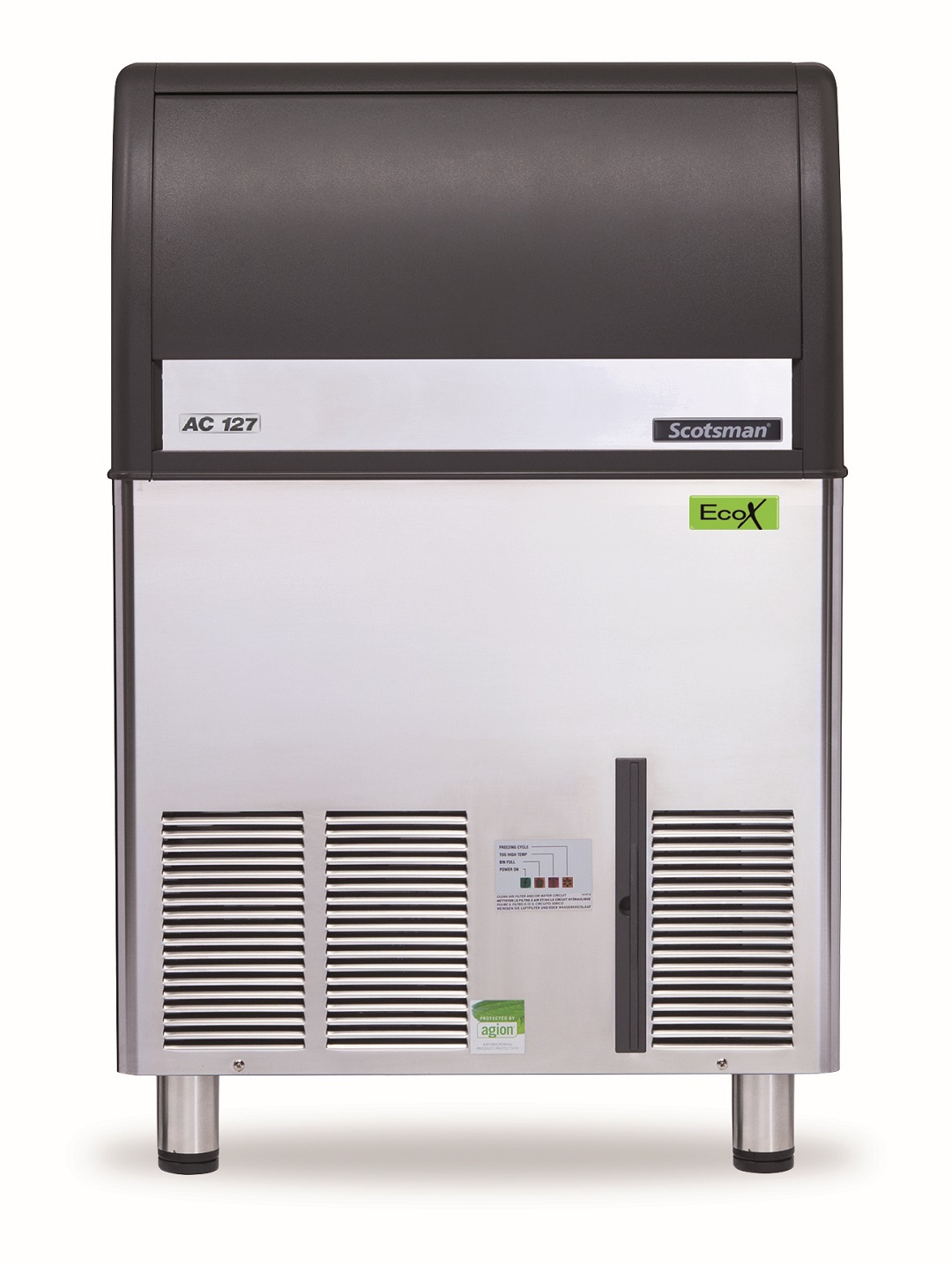 Scotsman EcoX ACM127 Self Contained Ice Machine