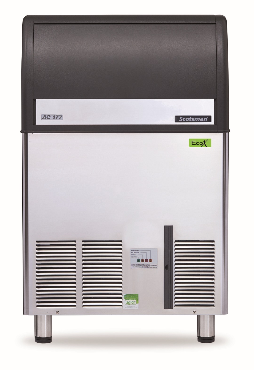 Scotsman EcoX ACM177 Self Contained Ice Machine