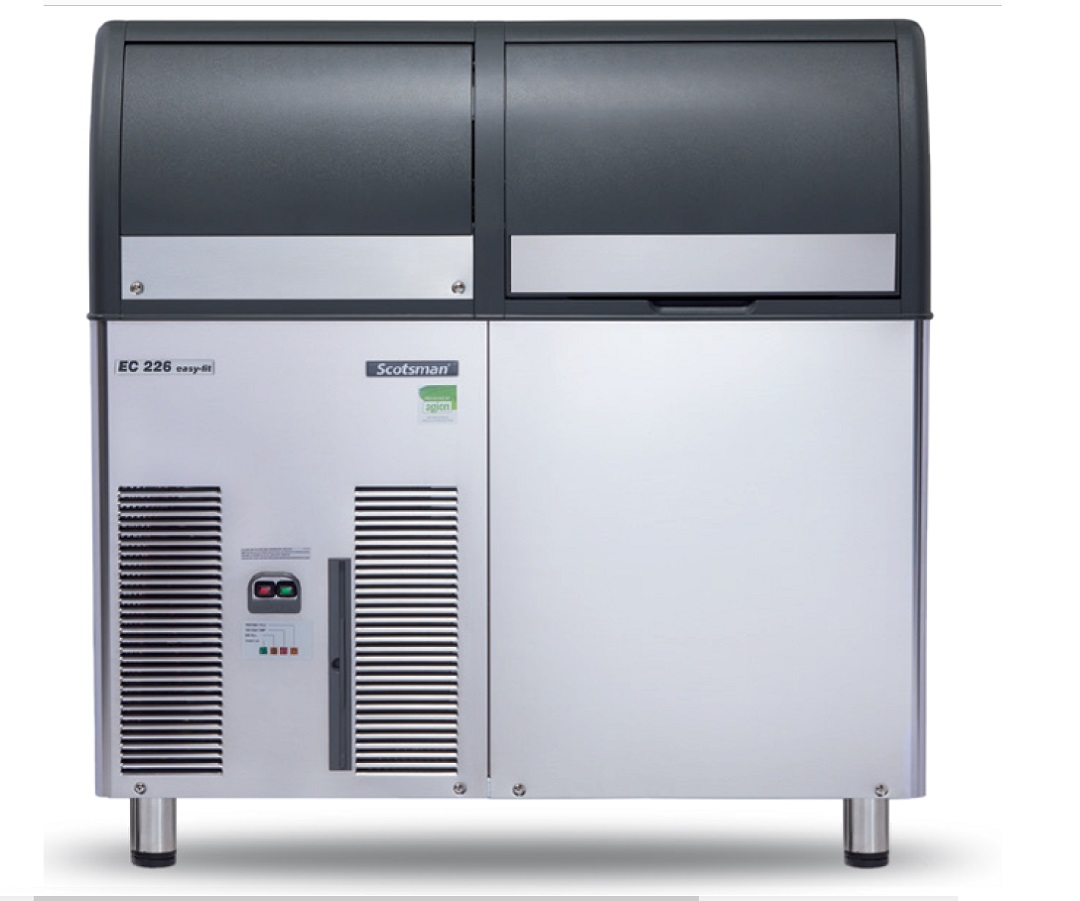 Scotsman EcoX EC226 Self Contained Ice Machine