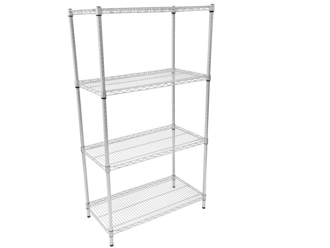 Shelfspan Eclipse Perma Plus Epoxy Coated Shelving Rack