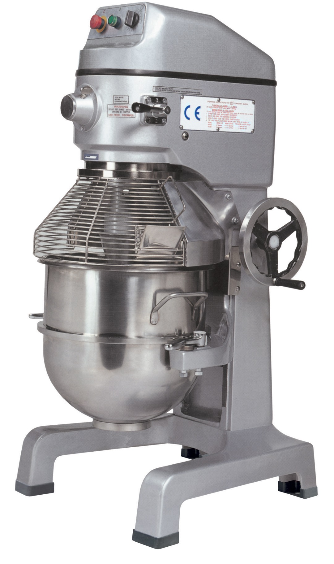 Spar SP-30-HA 30 Litre Planetary Mixer