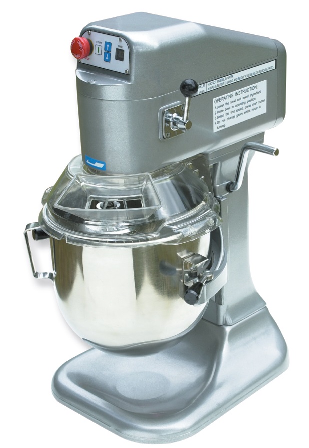 Spar SP-800 8 Litre Planetary Mixer