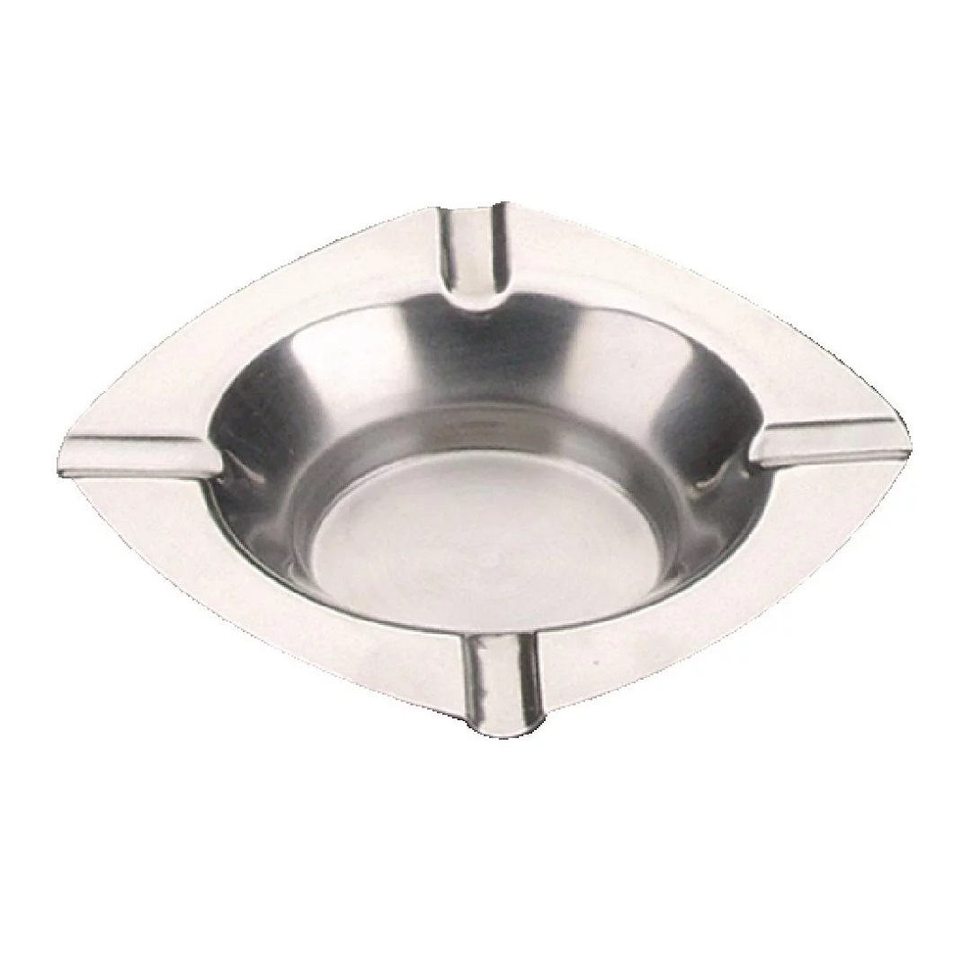 Stainless Steel Ashtray (P326)