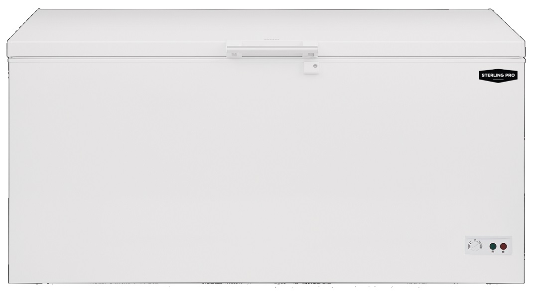 Sterling Pro SPC465 Green Triple Mode Chest Freezer & Dump Fridge - 469 Litre