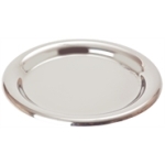 Stainless Steel Round Tip Tray (CJ988)