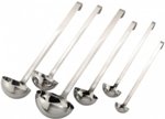 Sunnex Heavy Duty Stainless Steel Ladles