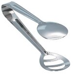 Sunnex Stainless Steel Salad Tongs (2624)