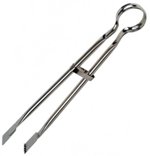 Sunnex Stainless Steel Steak Tongs (ST-21)