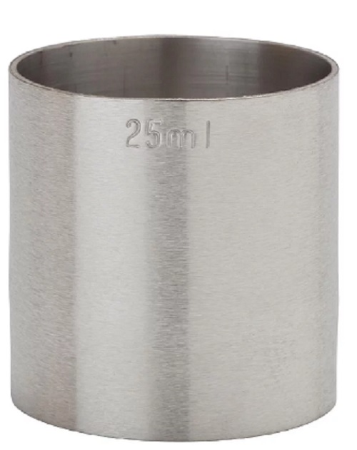 25ml Thimble Measure (K497)