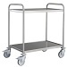 Two Tier General Purpose Trolleys