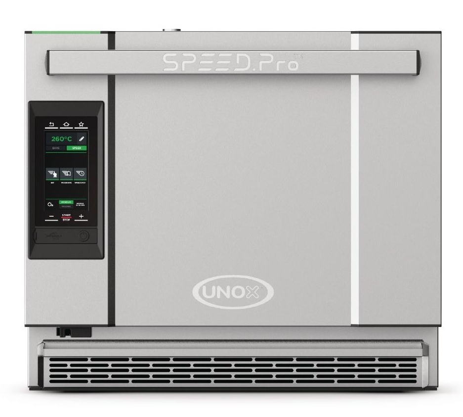 Unox Bakerlux SPEED.Pro Multifunction High Speed / Bakery Convection Oven (XESW-03HS-EDDN)