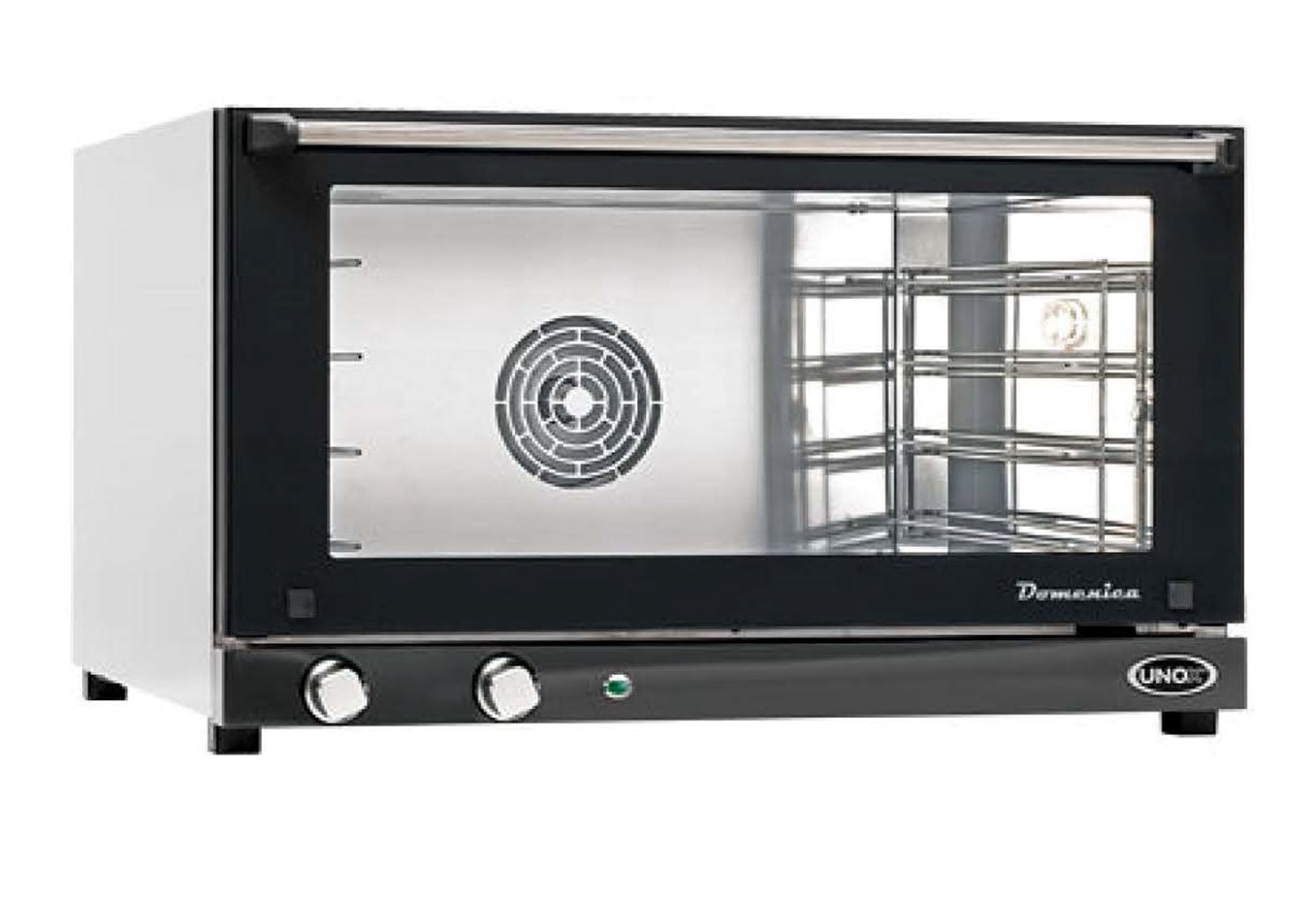 Unox LINEMIRCO Domenica Three Tray Countertop Convection Oven (XF033-GB)