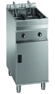 Valentine Evolution EVO400T Single Tank Turbo Electric Fryer