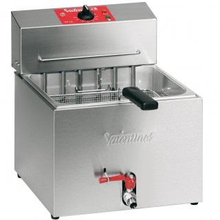 Valentine TF7 Electric Countertop Single Tank Fryer