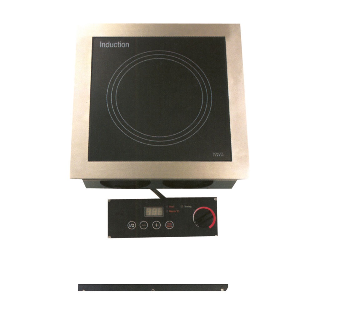 Valera CB35A Heavy Duty Drop in Induction Hob