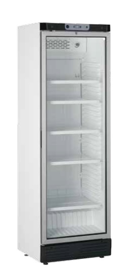 Valera KBC 390 S Glass Door Upright Chiller