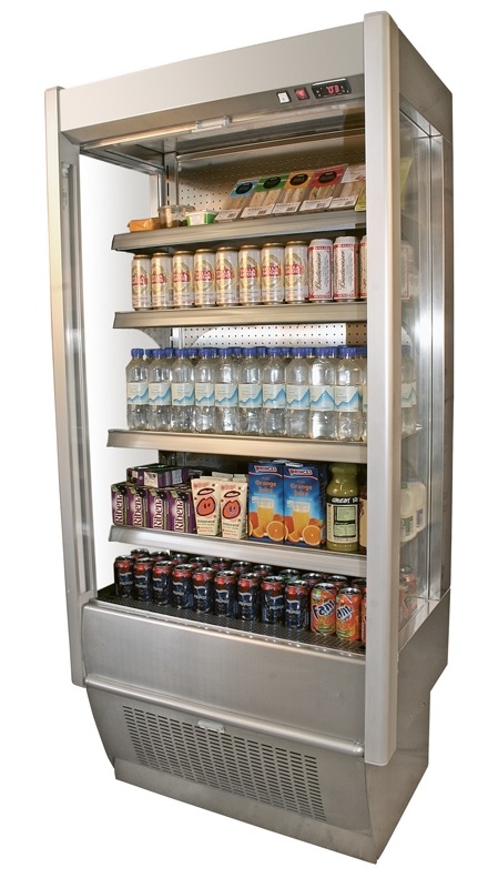 Valera United Chilled Multi-Deck Display Cabinets