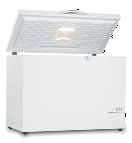 Vestfrost SE255 Eco-Friendly Chest Freezer