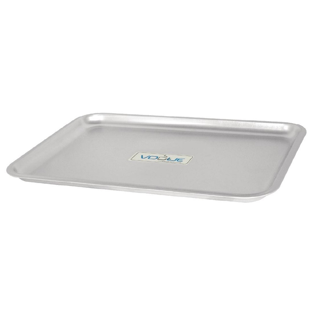 Vogue Aluminium Baking Sheets