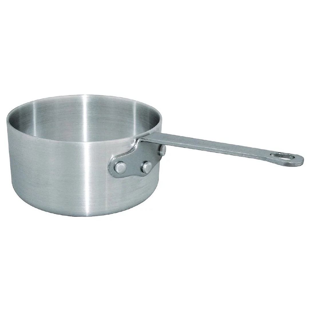 Vogue Aluminium Saucepans