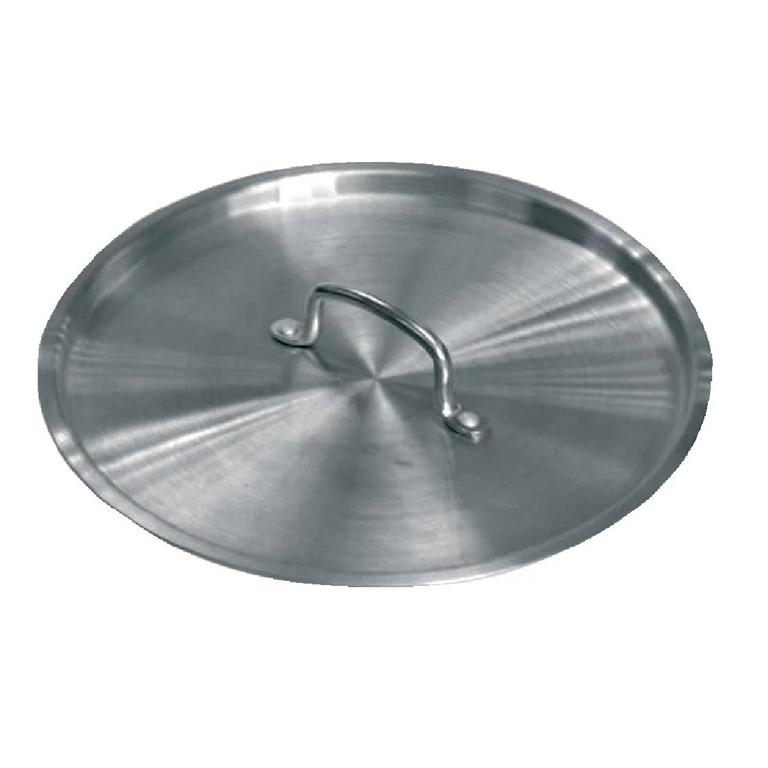 Vogue Aluminium Stockpot Lids