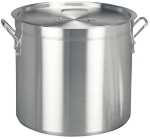 Vogue Aluminium Stockpots