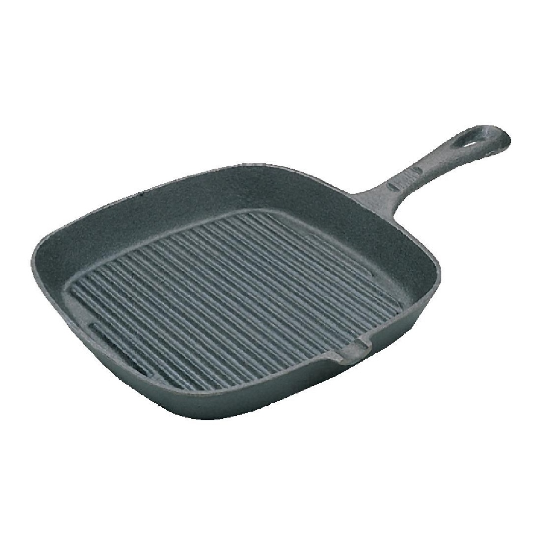 Vogue Cast Iron 9.5