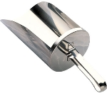 Vogue Stainless Steel Scoops