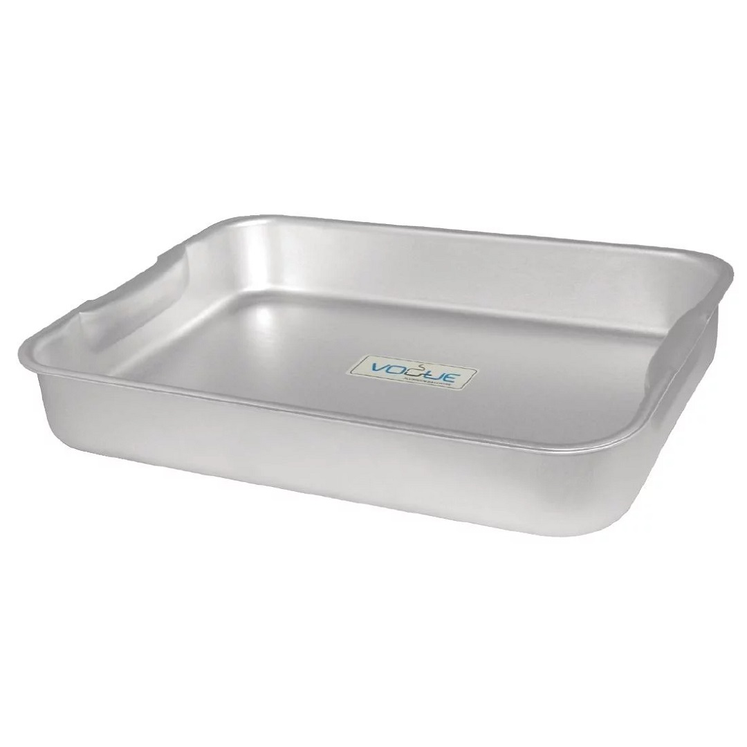 Vogue Aluminium Baking Dishes