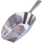 Vogue Aluminium Scoops