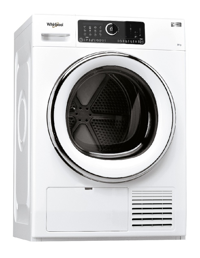 Whirlpool Omnia AWZ9HP/PRO 6th Sense Commercial Dryer