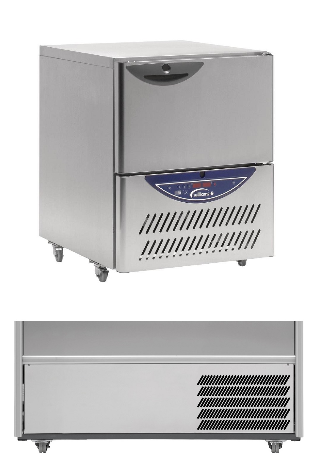 Williams WBC10-SS Reach-In Blast Chiller