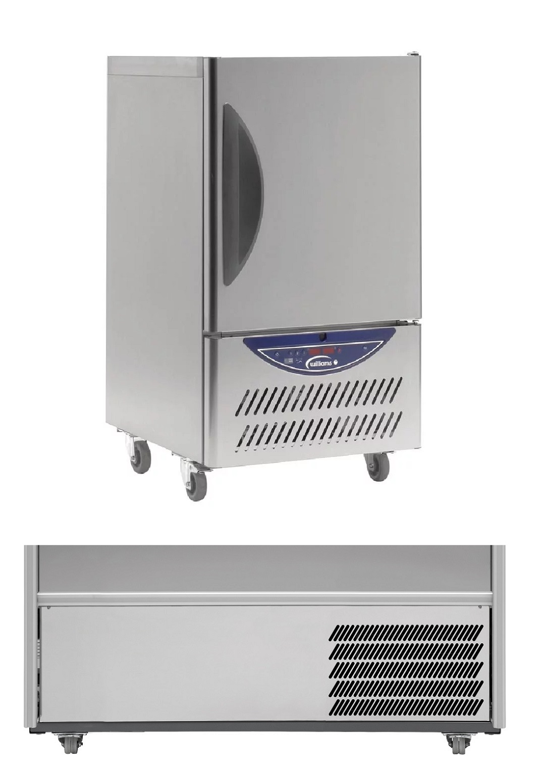 Williams WBC20-SS Reach-In Blast Chiller