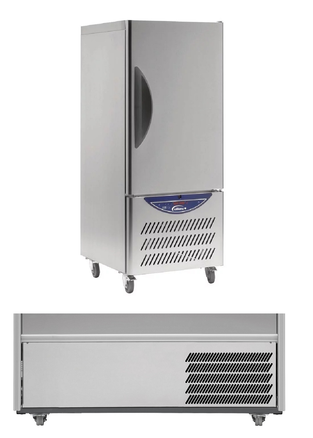 Williams WBC30-SS Reach-In Blast Chiller