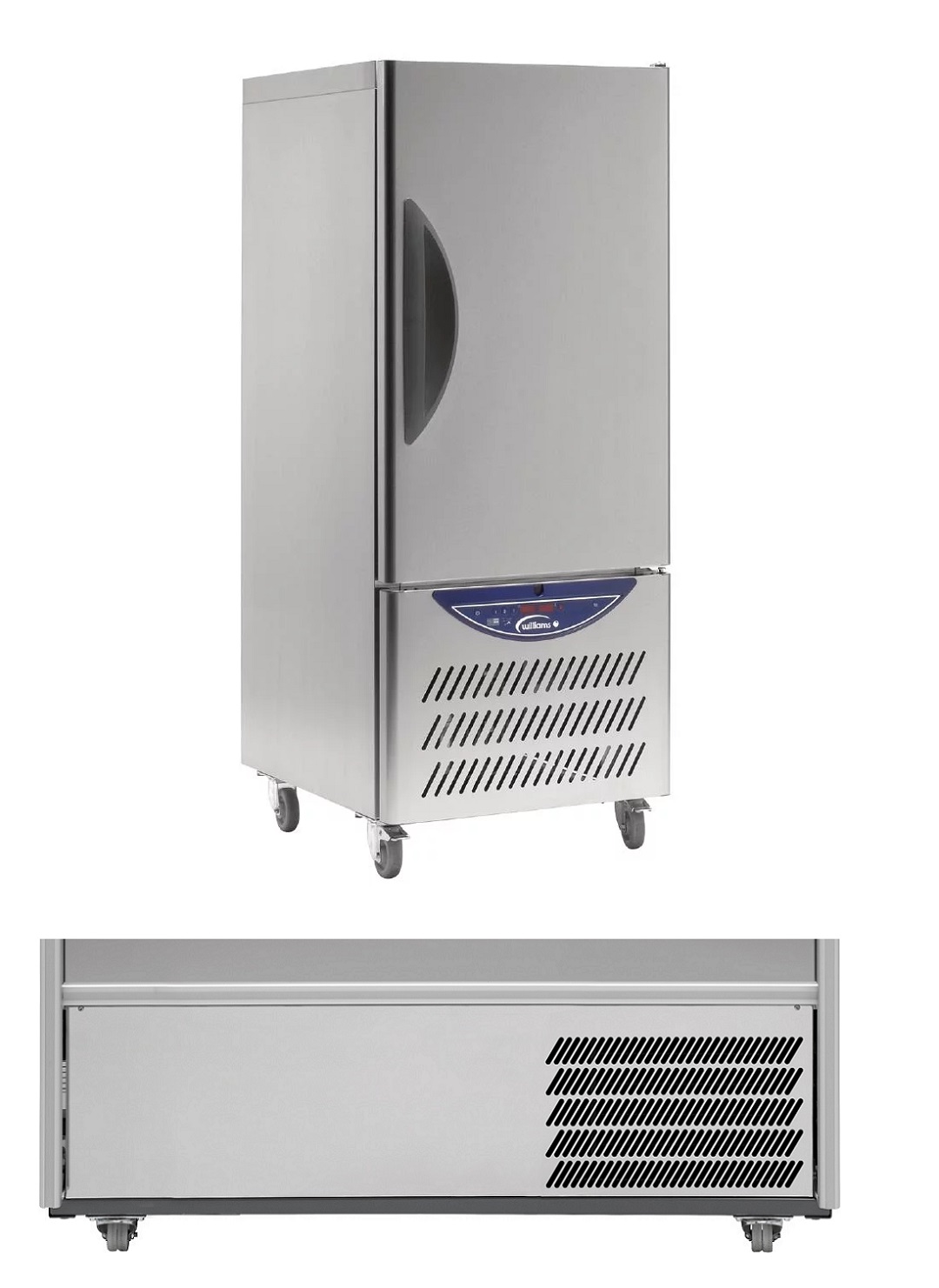 Williams WBC40-SS Reach-In Blast Chiller