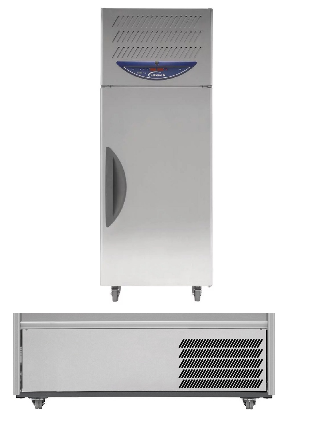 Williams WBCF50-SS Reach-In Blast Freezer