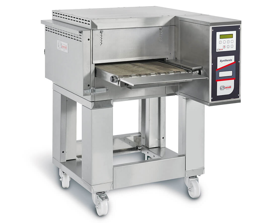 Zanolli Synthesis 06/40V Gas Conveyor Pizza Oven