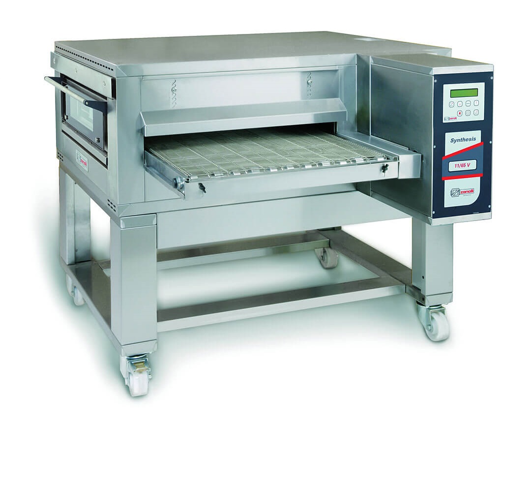 Zanolli Synthesis 11/65V Gas Conveyor Pizza Oven