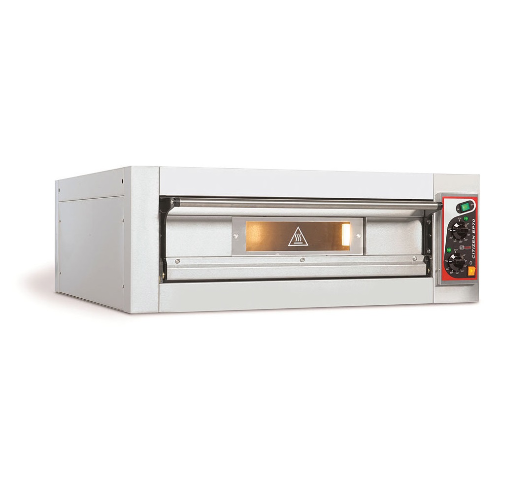 Zanolli Citizen EP70 4/MC Single Deck Electric Pizza Oven