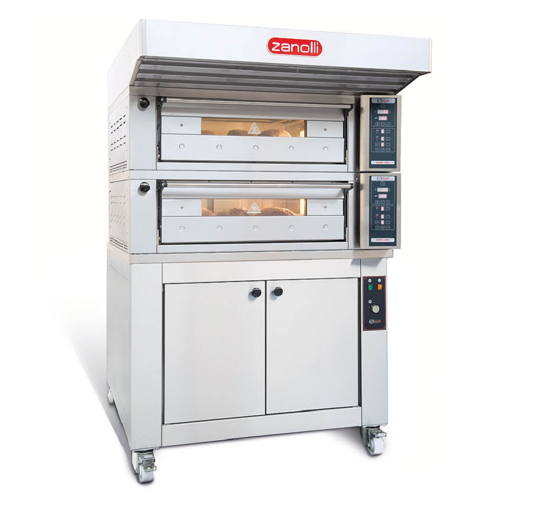 Zanolli Teorema Polis T2 Bakery Oven