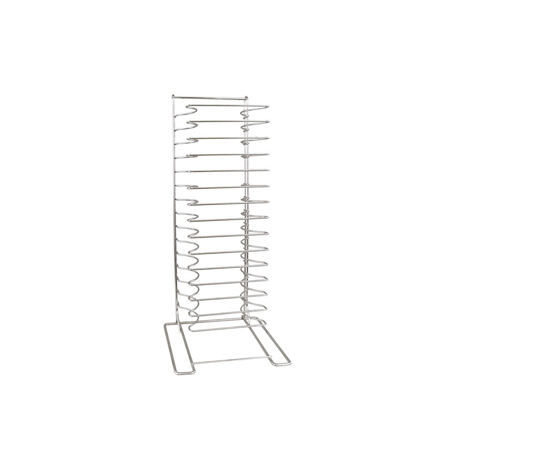 Alphin Pans 11 Slot Pizza Stacking Rack (ST.RACK.11.CHR)