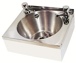 Mechline BaSiX WS4 Stainless Steel Hand Wash Basin